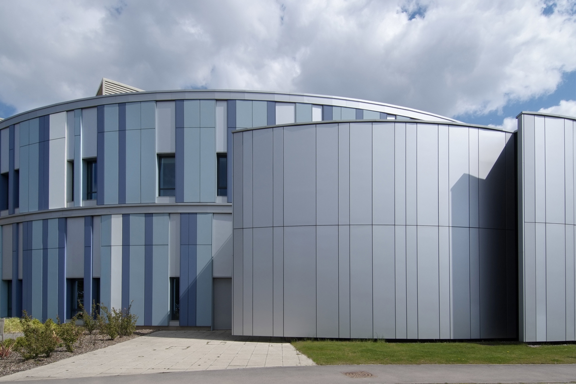 CLADDING – Modern Building Materials